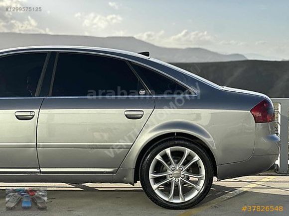 2004_A.6_OTOMATİK_1.9 TDI