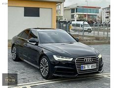 2018 A6 2.0 TFSI QUATTRO 252HP- ÇİFT NAVİ-4KLT-ISITMA-MATRİX