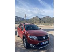 Sahibinden Dacia Sandero 1.5 dCi Stepway 2014 Model 