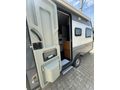 Hiç Kullanılmamış 749 kg. O1. Çekme Karavan 