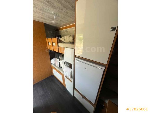 Hiç Kullanılmamış 749 kg. O1. Çekme Karavan 