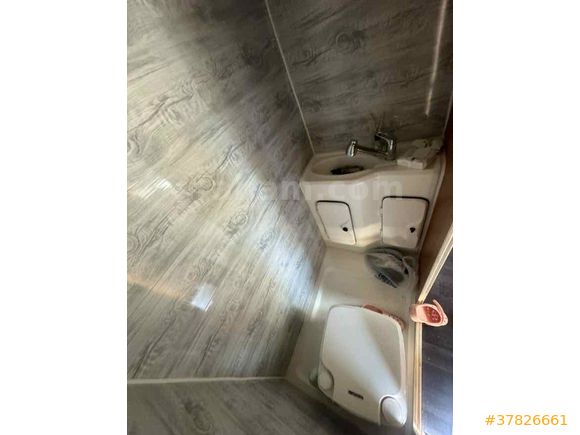 Hiç Kullanılmamış 749 kg. O1. Çekme Karavan 
