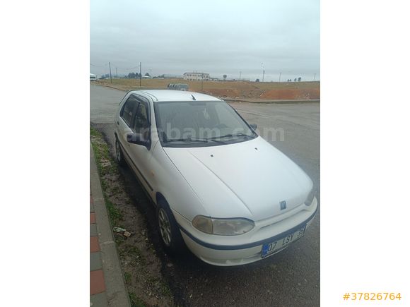 Sahibinden Fiat Palio 1.6 HL 1999 Model