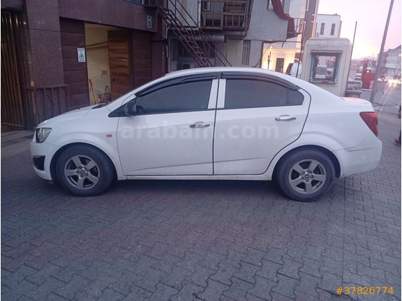 Sahibinden Chevrolet Aveo 1.3 D LS 2012 Model