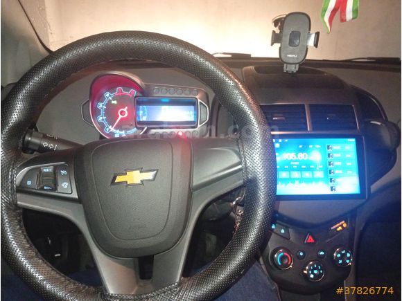 Sahibinden Chevrolet Aveo 1.3 D LS 2012 Model
