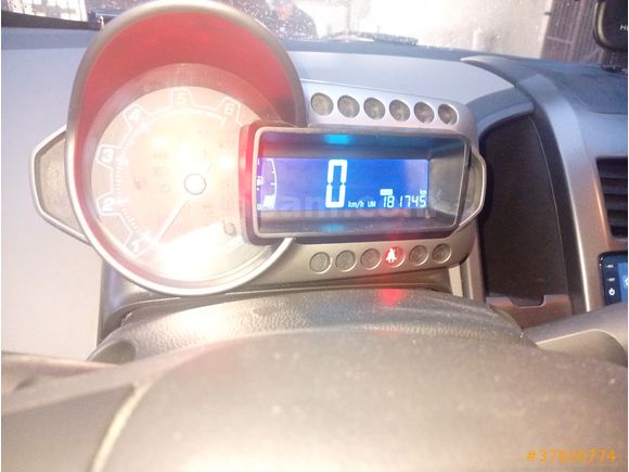 Sahibinden Chevrolet Aveo 1.3 D LS 2012 Model