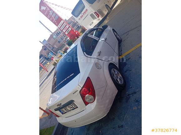 Sahibinden Chevrolet Aveo 1.3 D LS 2012 Model
