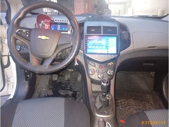 Sahibinden Chevrolet Aveo 1.3 D LS 2012 Model
