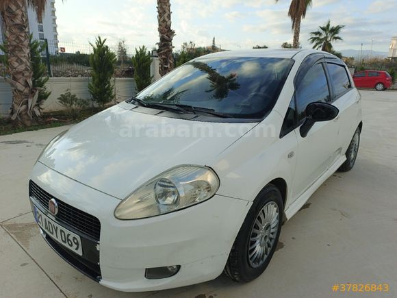 TAKASA AÇIKTIR  ÇOK ACİL SATILIKTIR Sahibinden Fiat Punto Grande 1.4 Fire Dynamic 2009 Mode l