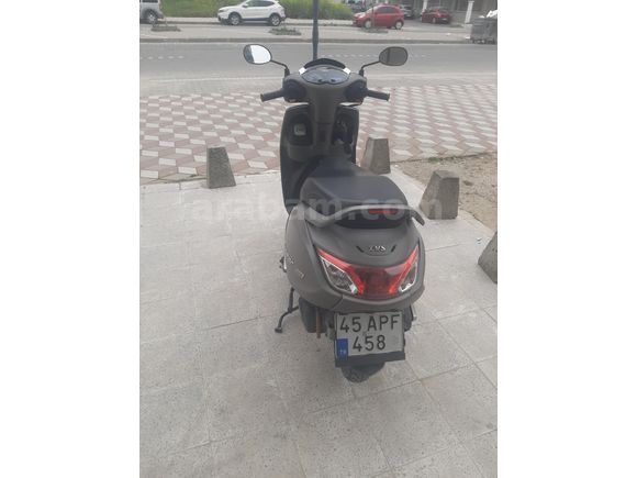 Sahibinden TVS Jupiter 125