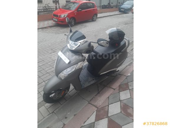 Sahibinden TVS Jupiter 125