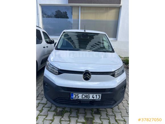 Sahibinden Citroen Berlingo 1.5 BlueHDI Feel Bold 2024 Model İzmir
