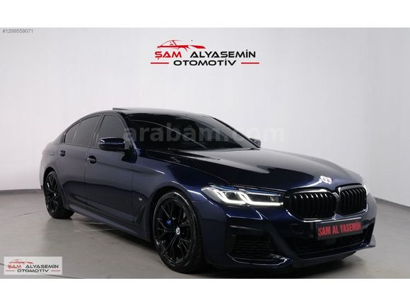 ŞAM AL YASEMİN OTOMOTİV BMW 520İ LASER / M5 KOLTUK /SHADOW PAKET
