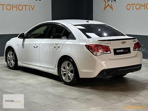 FAVORİ OTOMOTİV 2013 CRUZE 1.6 SPORT PLUS OTOMATİK/SUNROOF