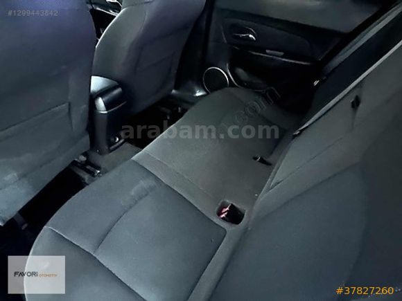 FAVORİ OTOMOTİV 2013 CRUZE 1.6 SPORT PLUS OTOMATİK/SUNROOF