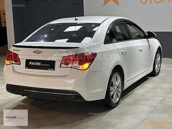 FAVORİ OTOMOTİV 2013 CRUZE 1.6 SPORT PLUS OTOMATİK/SUNROOF