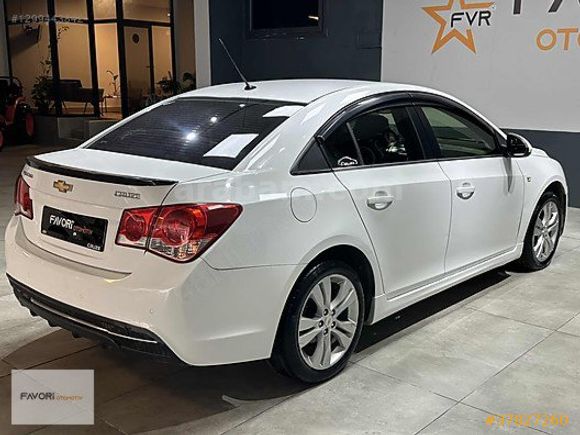 FAVORİ OTOMOTİV 2013 CRUZE 1.6 SPORT PLUS OTOMATİK/SUNROOF