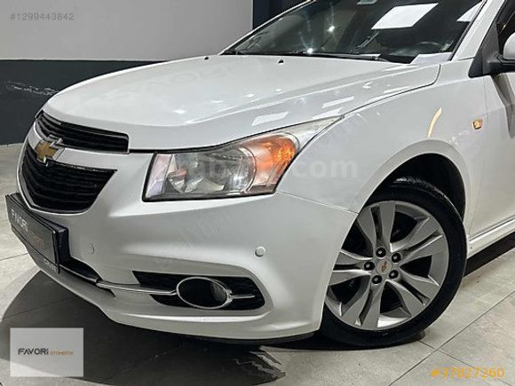 FAVORİ OTOMOTİV 2013 CRUZE 1.6 SPORT PLUS OTOMATİK/SUNROOF