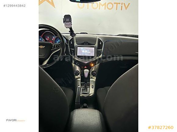 FAVORİ OTOMOTİV 2013 CRUZE 1.6 SPORT PLUS OTOMATİK/SUNROOF