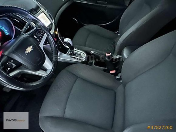 FAVORİ OTOMOTİV 2013 CRUZE 1.6 SPORT PLUS OTOMATİK/SUNROOF