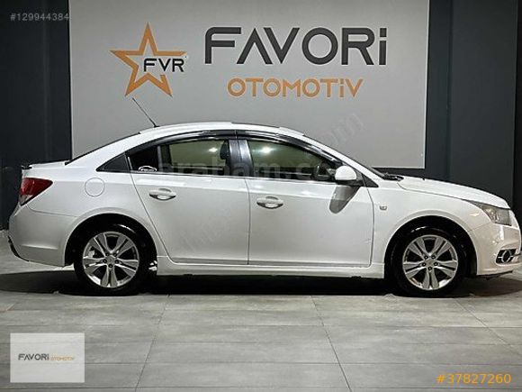 FAVORİ OTOMOTİV 2013 CRUZE 1.6 SPORT PLUS OTOMATİK/SUNROOF