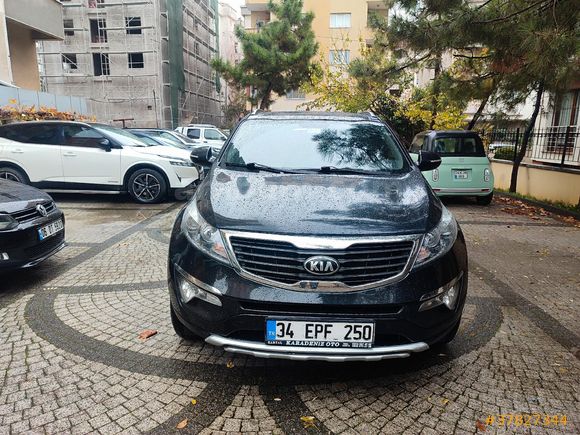 Sahibinden Kia Sportage 1.6 GDI Concept Plus 2013 Model