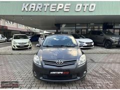2011 AURİS 6 İLERİ FULL BAKIMLI KREDİ KARTINA 12 TAKSİT