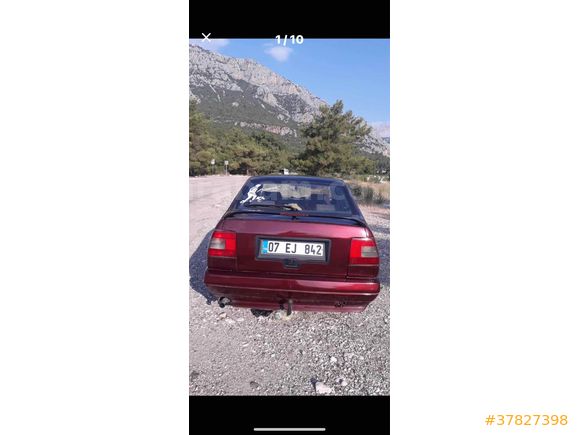 Sahibinden Fiat Tempra 2.0 ie SX 1996 Model 