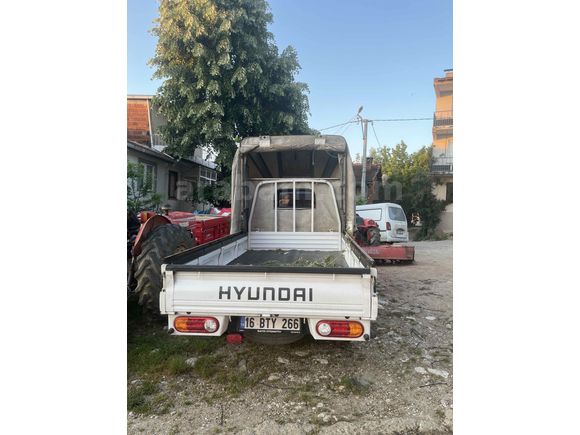 Galeriden Hyundai H 100 Bursa