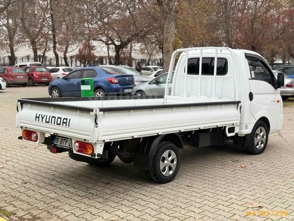 Galeriden Hyundai H 100 Bursa