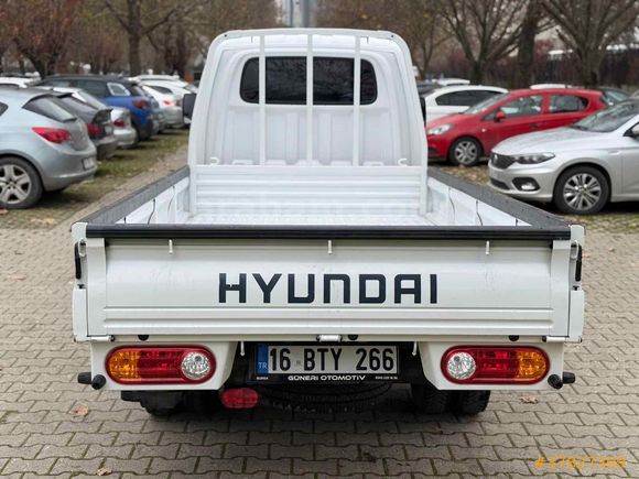 Galeriden Hyundai H 100 Bursa