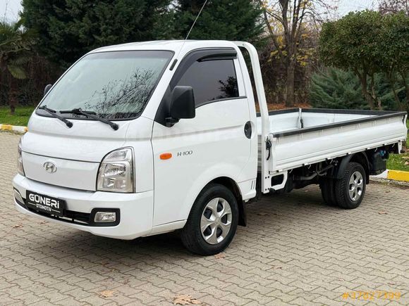 Galeriden Hyundai H 100 Bursa
