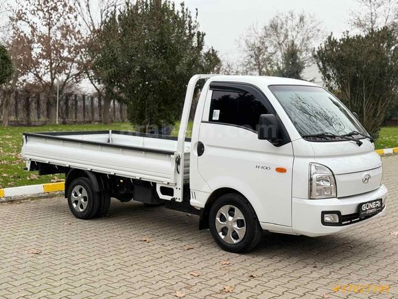 Galeriden Hyundai H 100 Bursa