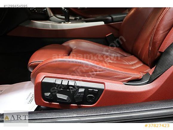 ART LUXURY AUTOMOTIVE 2014 BMW 6.40D XDRIVE HRMNKRD_NAV_KMRA