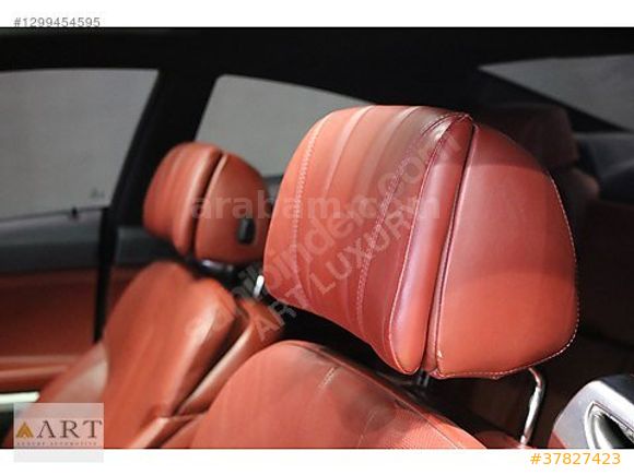 ART LUXURY AUTOMOTIVE 2014 BMW 6.40D XDRIVE HRMNKRD_NAV_KMRA