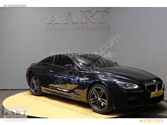 ART LUXURY AUTOMOTIVE 2014 BMW 6.40D XDRIVE HRMNKRD_NAV_KMRA