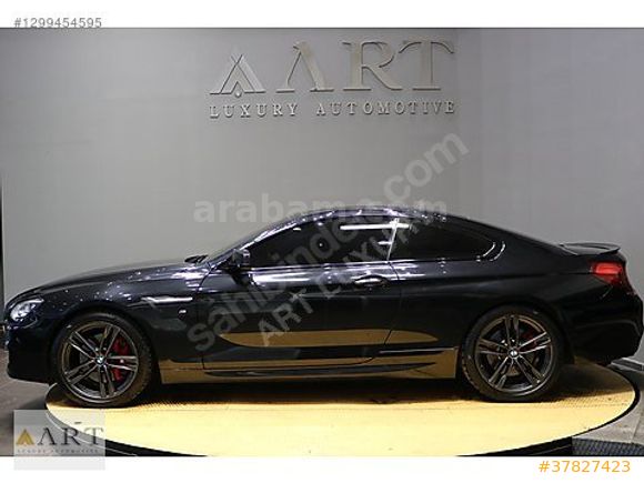 ART LUXURY AUTOMOTIVE 2014 BMW 6.40D XDRIVE HRMNKRD_NAV_KMRA