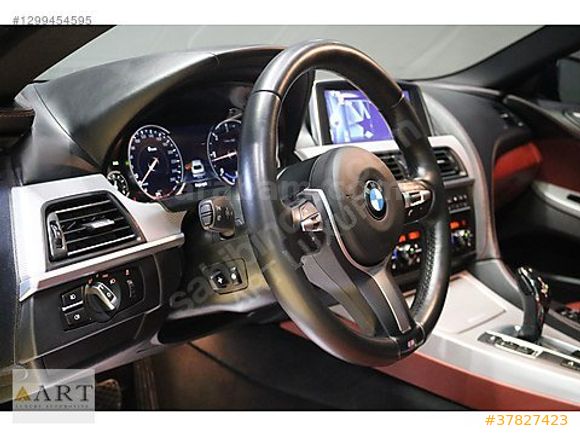 ART LUXURY AUTOMOTIVE 2014 BMW 6.40D XDRIVE HRMNKRD_NAV_KMRA