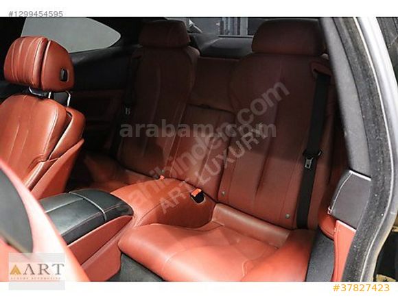 ART LUXURY AUTOMOTIVE 2014 BMW 6.40D XDRIVE HRMNKRD_NAV_KMRA