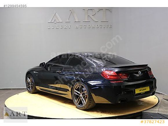 ART LUXURY AUTOMOTIVE 2014 BMW 6.40D XDRIVE HRMNKRD_NAV_KMRA