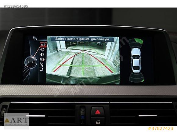 ART LUXURY AUTOMOTIVE 2014 BMW 6.40D XDRIVE HRMNKRD_NAV_KMRA