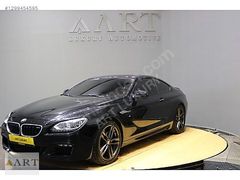 ART LUXURY AUTOMOTIVE 2014 BMW 6.40D XDRIVE HRMNKRD_NAV_KMRA