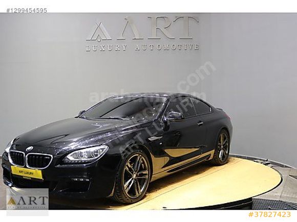 ART LUXURY AUTOMOTIVE 2014 BMW 6.40D XDRIVE HRMNKRD_NAV_KMRA