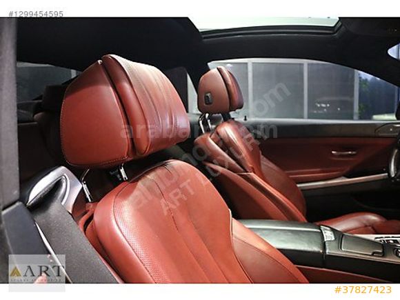 ART LUXURY AUTOMOTIVE 2014 BMW 6.40D XDRIVE HRMNKRD_NAV_KMRA