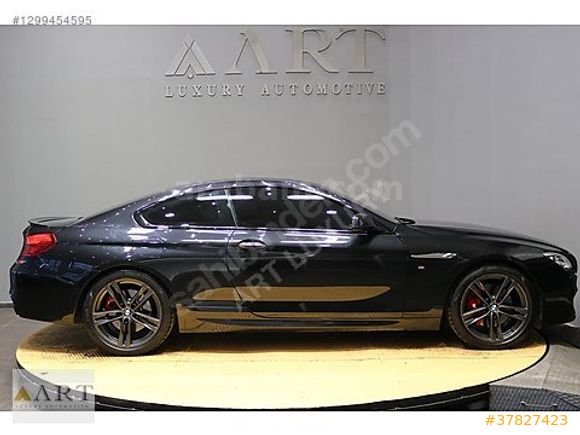 ART LUXURY AUTOMOTIVE 2014 BMW 6.40D XDRIVE HRMNKRD_NAV_KMRA