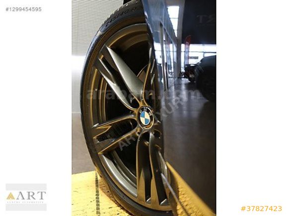 ART LUXURY AUTOMOTIVE 2014 BMW 6.40D XDRIVE HRMNKRD_NAV_KMRA