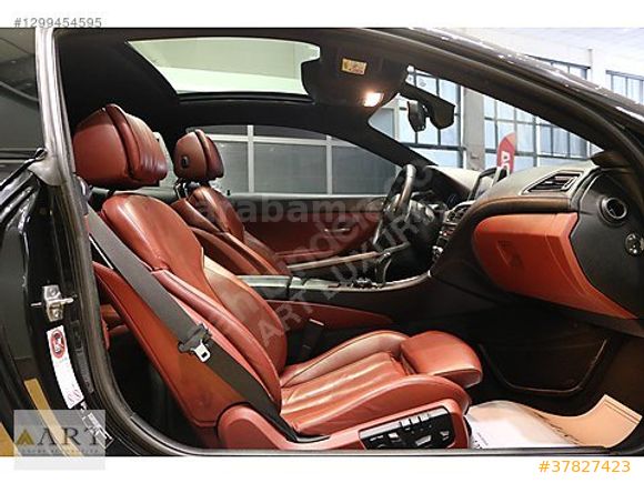 ART LUXURY AUTOMOTIVE 2014 BMW 6.40D XDRIVE HRMNKRD_NAV_KMRA