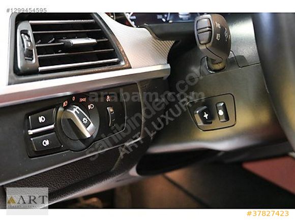 ART LUXURY AUTOMOTIVE 2014 BMW 6.40D XDRIVE HRMNKRD_NAV_KMRA