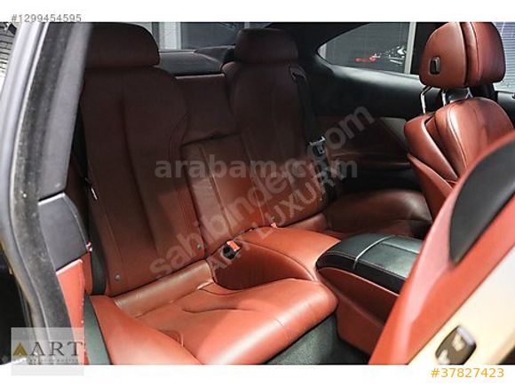 ART LUXURY AUTOMOTIVE 2014 BMW 6.40D XDRIVE HRMNKRD_NAV_KMRA