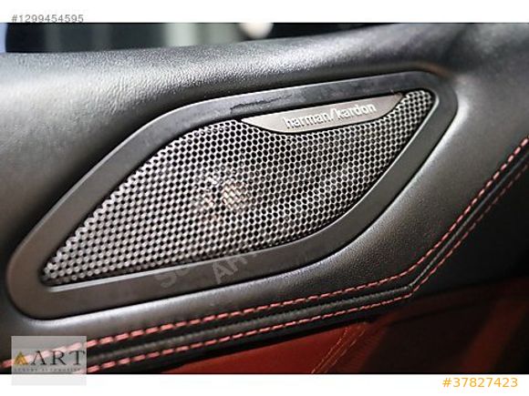 ART LUXURY AUTOMOTIVE 2014 BMW 6.40D XDRIVE HRMNKRD_NAV_KMRA